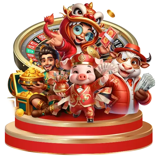 Slot, vòng quay và biểu tượng tại 11Bet